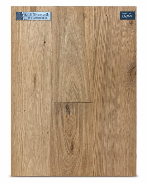 Engineered hardwood flooring sample from AVS Flooring